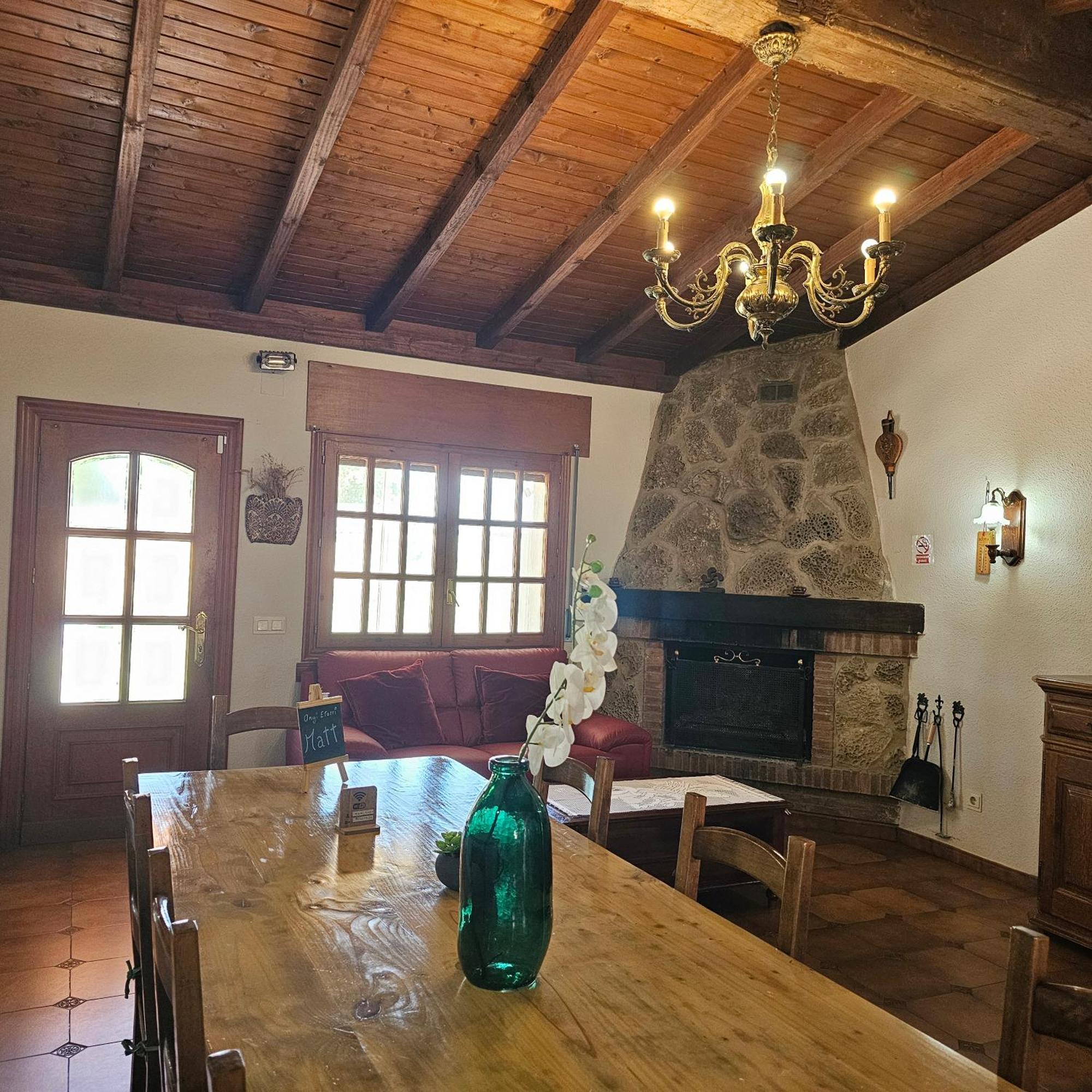 Casa Rural "Oliver" Valtierra Εξωτερικό φωτογραφία