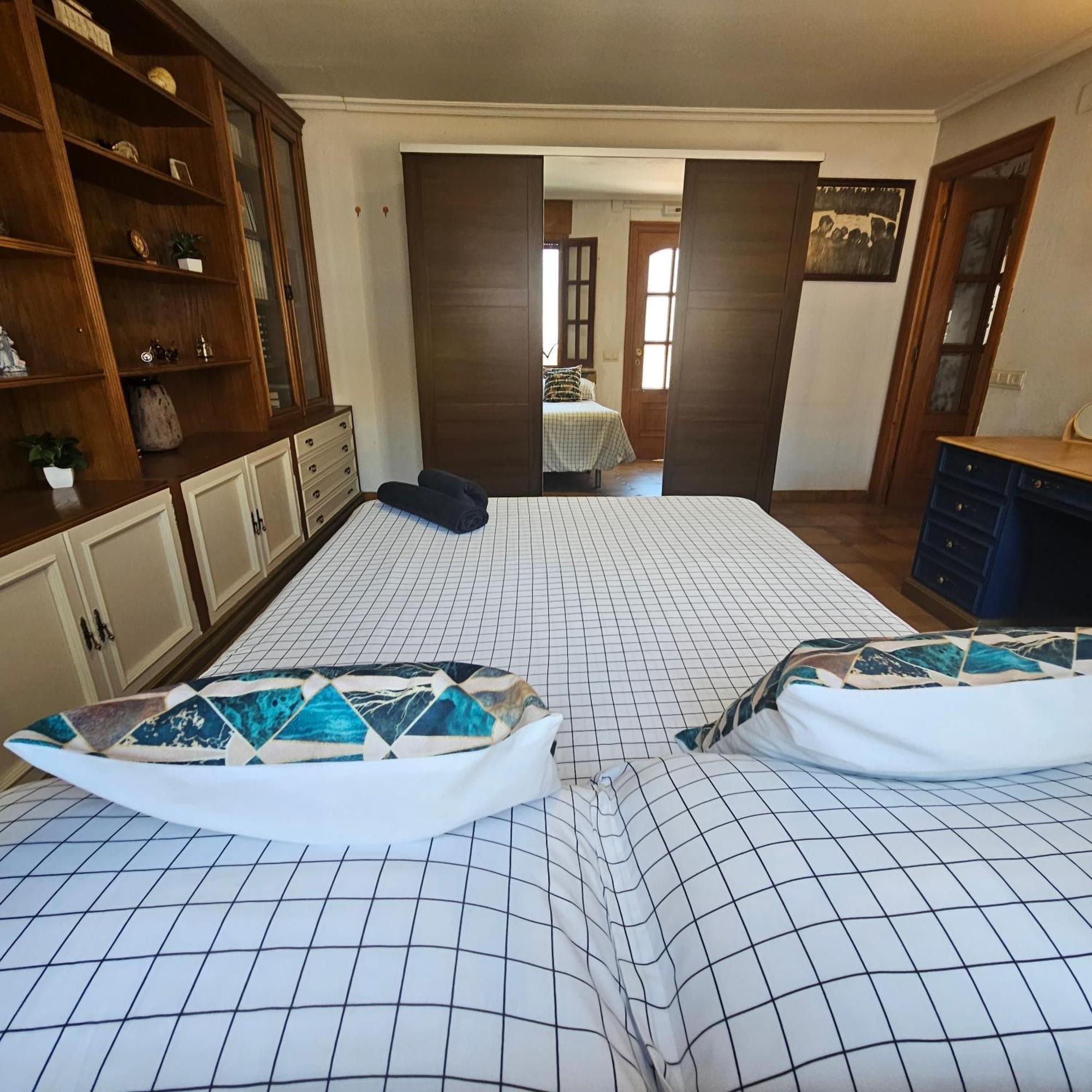 Casa Rural "Oliver" Valtierra Εξωτερικό φωτογραφία